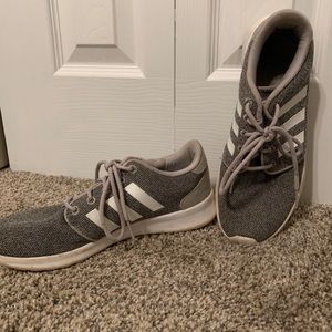 Adidas Cloudfoam Tennis Shoes